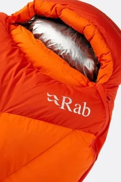 Rab Andes Infinium 800 -Sacs De Couchage Soldes sac de couchage rab andes infinium 800 02