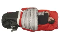 Sierra Designs Frontcountry Bed 20 -Sacs De Couchage Soldes sac de couchage sierra design s frontcountry bed 20f reg 03