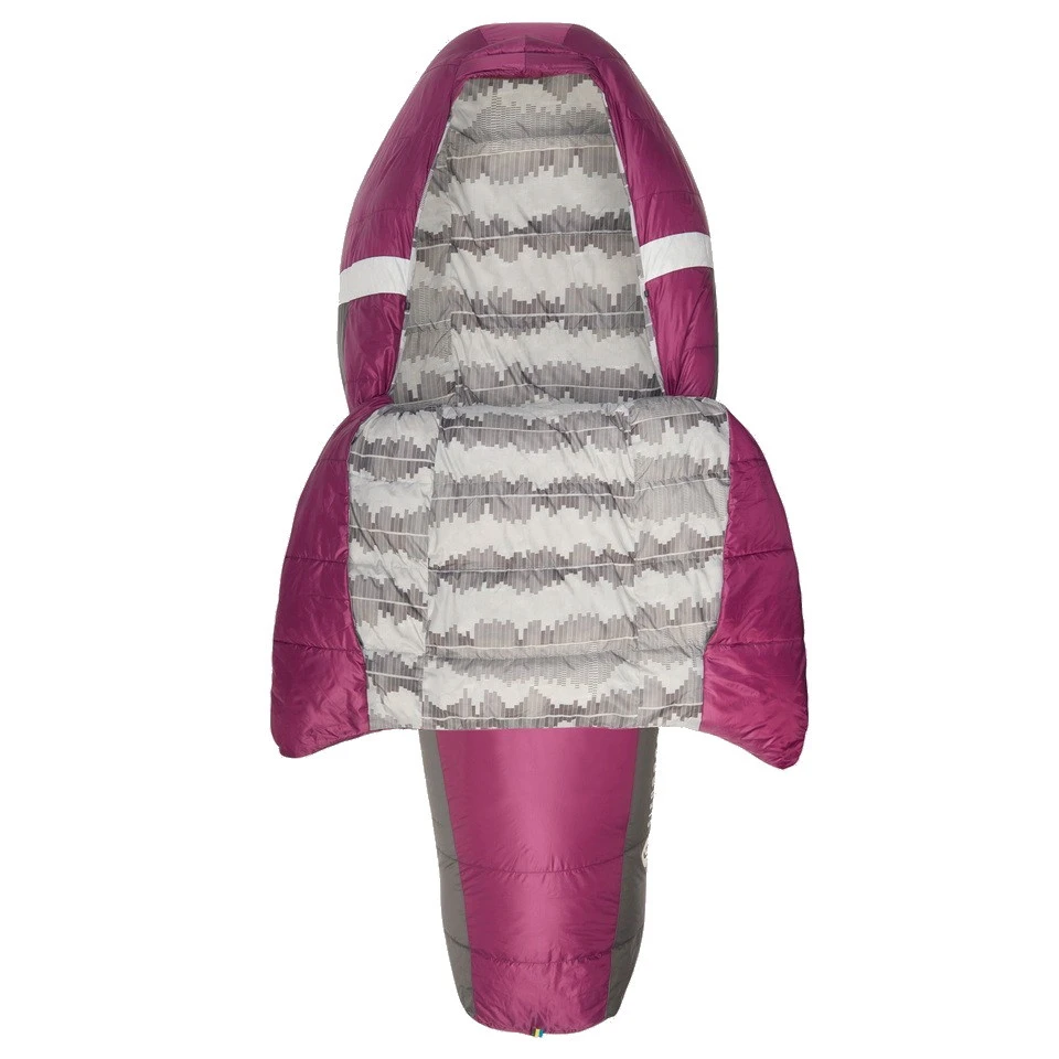 Sierra Designs Backcountry Bed Women's 20 4 Sierra Designs Backcountry Bed Women's 20 â Image 2