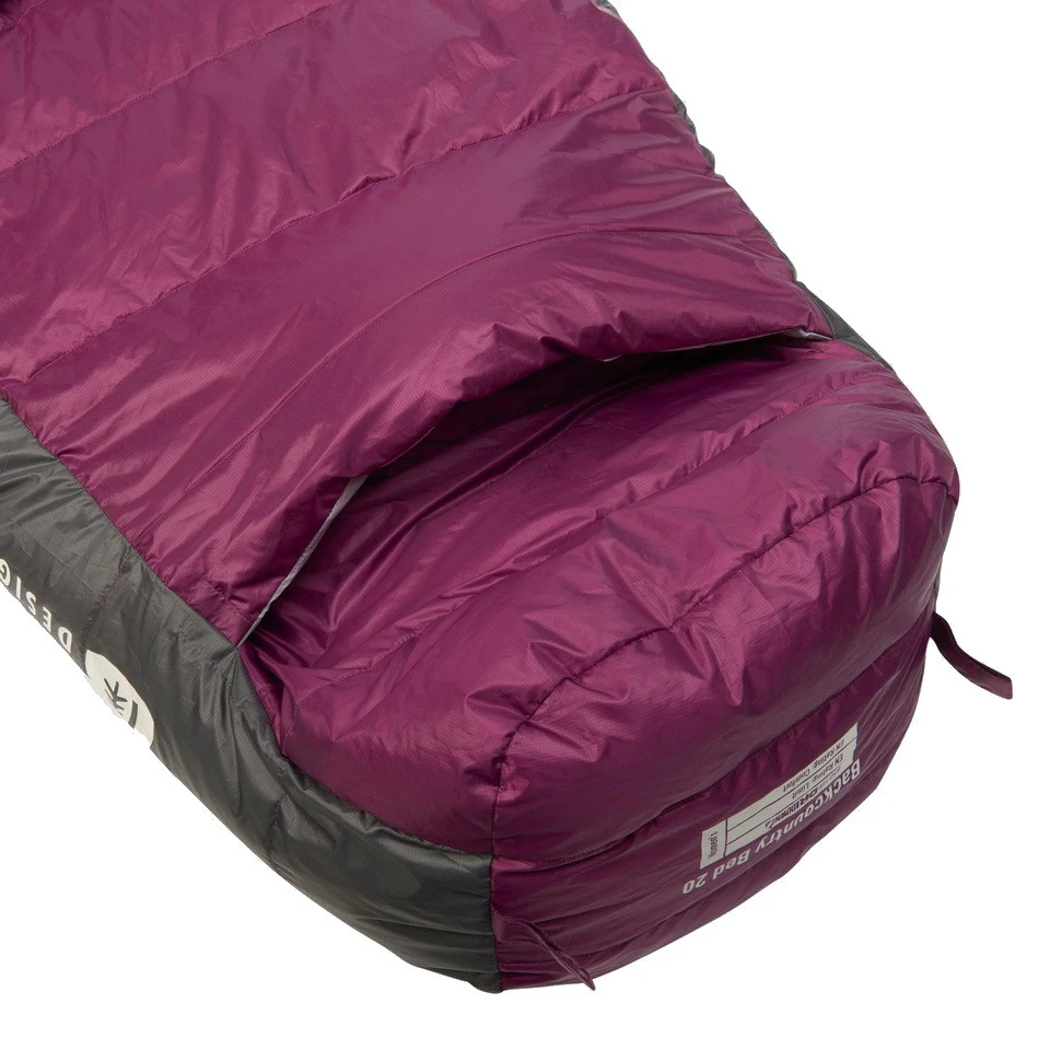 Sierra Designs Backcountry Bed Women's 20 8 Sierra Designs Backcountry Bed Women's 20 â Image 6