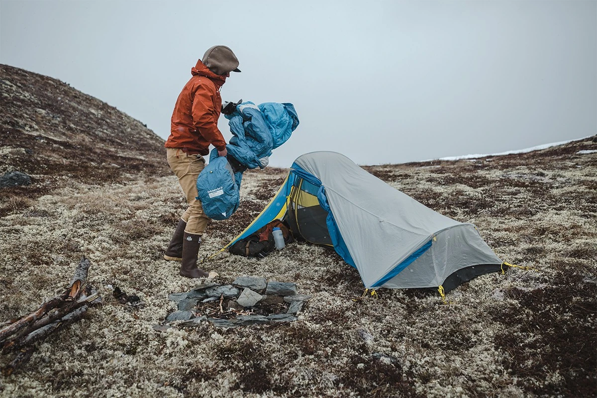 Sierra Designs Backcountry Bed 700 / 35 10 Sierra Designs Backcountry Bed 700 / 35 – Image 9