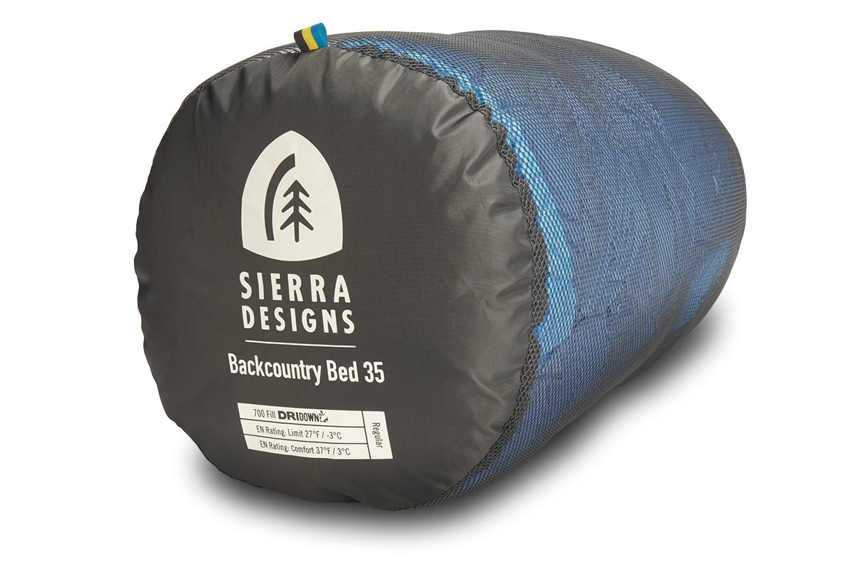 Sierra Designs Backcountry Bed 700 / 35 9 Sierra Designs Backcountry Bed 700 / 35 – Image 8