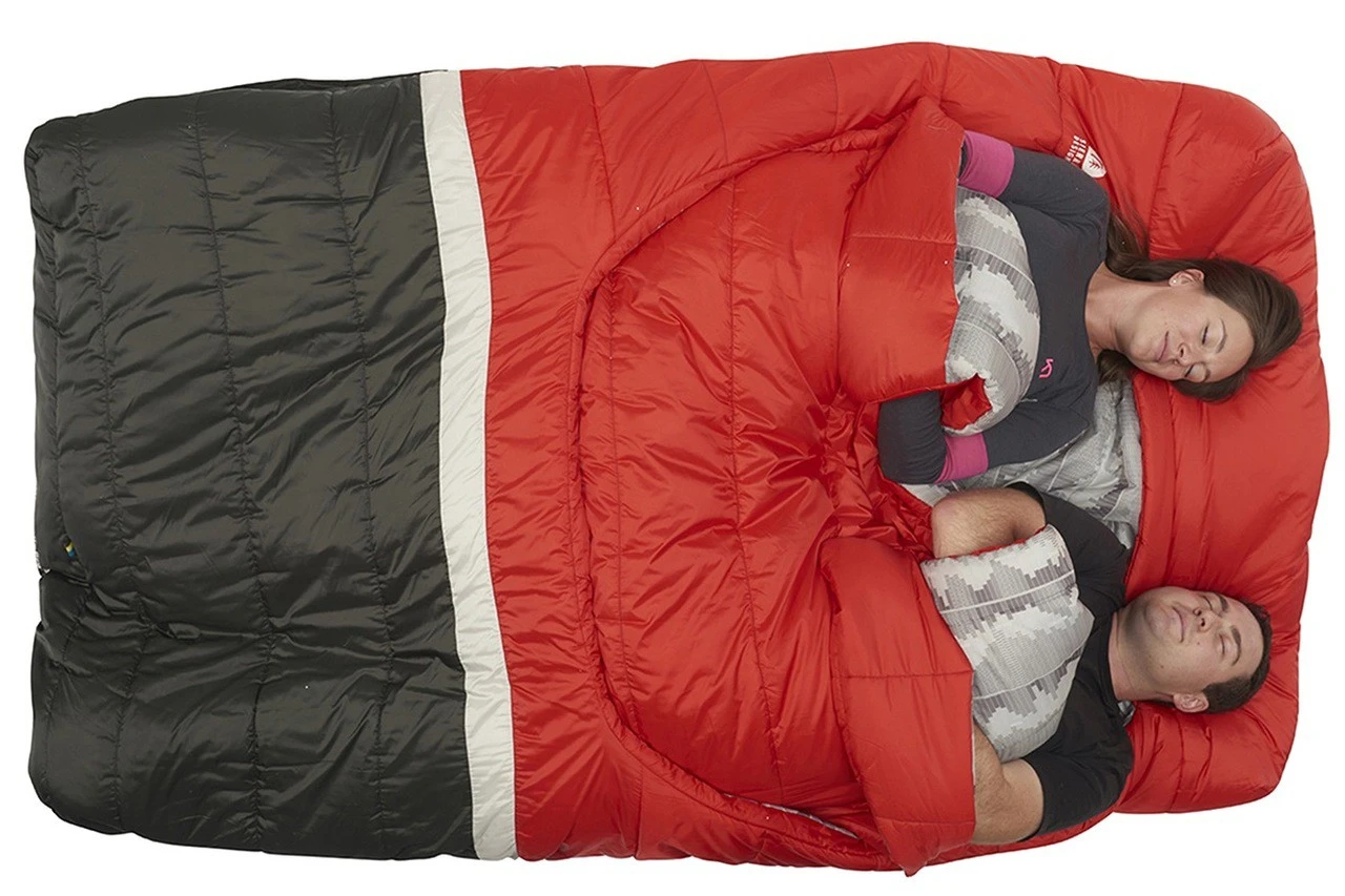 Sierra Designs Frontcountry Bed 20 Duo 5 Sierra Designs Frontcountry Bed 20 Duo – Image 3