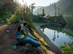 Therm-a-Rest Thermarest Saros 32F/0C -Sacs De Couchage Soldes sac de couchage thermarest saros 20f 6c 08 1 1 1