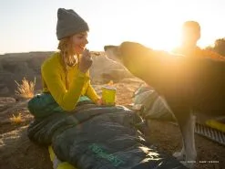 Therm-a-Rest Thermarest Saros 0F/-18C 19 Therm-a-Rest Thermarest Saros 0F/-18C -Sacs De Couchage Soldes sac de couchage thermarest saros 20f 6c 09