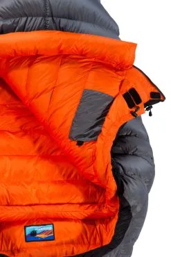 VALANDRÉ Valandre Swing CO 850 -Sacs De Couchage Soldes sac de couchage valandre swing co 850 06