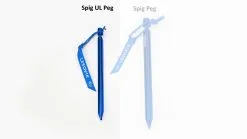 Lesovik Spig UL Peg -Sacs De Couchage Soldes sardine piquet en aluminium lesovik spig ul peg 13 1