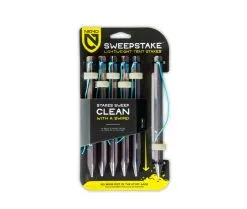 NEMO EQUIPMENT Nemo Sweepstake -Sacs De Couchage Soldes sardine piquet nemo sweepstake 02