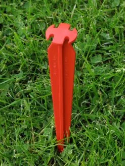 Sardine SwissPiranha RT220 - 22 Cm -Sacs De Couchage Soldes sardine plastique swisspiranha rt 220 03