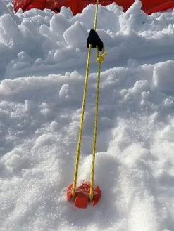 Sardine SwissPiranha RT220 - 22 Cm -Sacs De Couchage Soldes sardine plastique swisspiranha rt 220 04