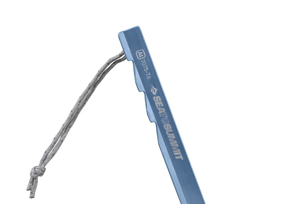 Sea To Summit Ground Control Light Tent Pegs 3 Sea To Summit Ground Control Light Tent Pegs – Image 2