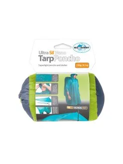 Sea To Summit Ultra-Sil Nano Tarp-Poncho -Sacs De Couchage Soldes sea to summit ultra sil nano tarp poncho 05