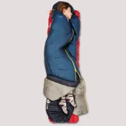 Sierra Designs Elemental Quilt 35 -Sacs De Couchage Soldes sierra designs elemental quilt 35 04