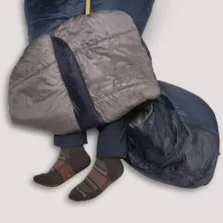 Sierra Designs Elemental Quilt 35 -Sacs De Couchage Soldes sierra designs elemental quilt 35 07