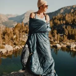 Sierra Designs Elemental Quilt 35 -Sacs De Couchage Soldes sierra designs elemental quilt 35 11