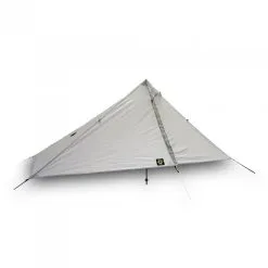 Devant -Sacs De Couchage Soldes six moon design deschute tarp 03