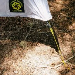 Six Moon Designs Lunar Solo -Sacs De Couchage Soldes six moon designs lunar solo 10