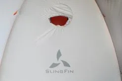 SlingFin CrossBow 2 Four-Season -Sacs De Couchage Soldes slingfin crossbow 2 four season 07