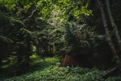 Lesovik Zmora -Sacs De Couchage Soldes tarp lesovik zmora vert 08