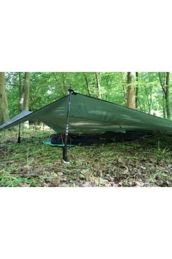Snugpak All Weather Shelter G2 -Sacs De Couchage Soldes tarp snugpak all weather shelter g2 06