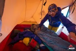 Msr Access 2 18 Msr Access 2 -Sacs De Couchage Soldes tente access 2 msr 02