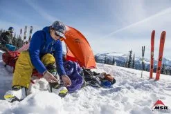 Msr Access 2 19 Msr Access 2 -Sacs De Couchage Soldes tente access 2 msr 04 1