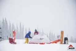 Msr Access 2 17 Msr Access 2 -Sacs De Couchage Soldes tente access 2 msr 1