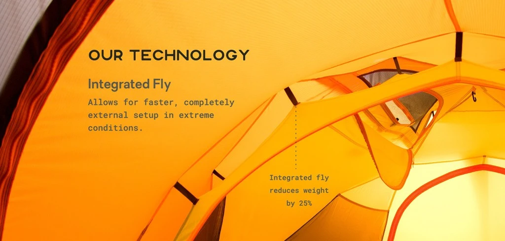 NEMO EQUIPMENT Nemo Chogori 2P 16 NEMO EQUIPMENT Nemo Chogori 2P – Image 14