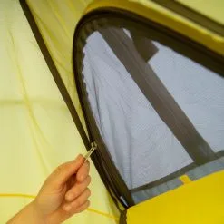 Bergans Of Norway Wiglo LT V2 4-Persons -Sacs De Couchage Soldes tente bergans of norway wiglo lt 6 persons 08