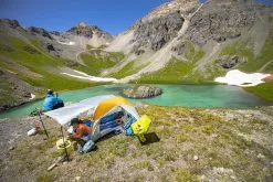 Big Agnes Salt Creek SL2 27 Big Agnes Salt Creek SL2 -Sacs De Couchage Soldes tente big agnes salt creek sl2