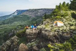 Big Agnes Salt Creek SL2 25 Big Agnes Salt Creek SL2 -Sacs De Couchage Soldes tente big agnes salt creek sl2 03