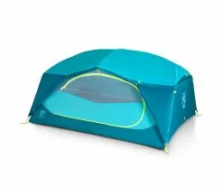 NEMO EQUIPMENT Nemo Aurora 3P + Footprint -Sacs De Couchage Soldes tente camping nemo equipment aurora 3p 03
