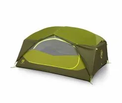 NEMO EQUIPMENT Nemo Aurora 3P + Footprint -Sacs De Couchage Soldes tente camping nemo equipment aurora 3p 05