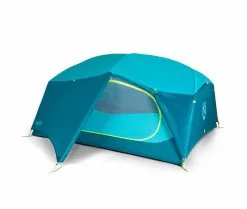 NEMO EQUIPMENT Nemo Aurora 3P + Footprint -Sacs De Couchage Soldes tente camping nemo equipment aurora 3p 07
