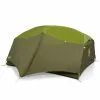 NEMO EQUIPMENT Nemo Aurora 3P + Footprint -Sacs De Couchage Soldes tente camping nemo equipment aurora 3p 13