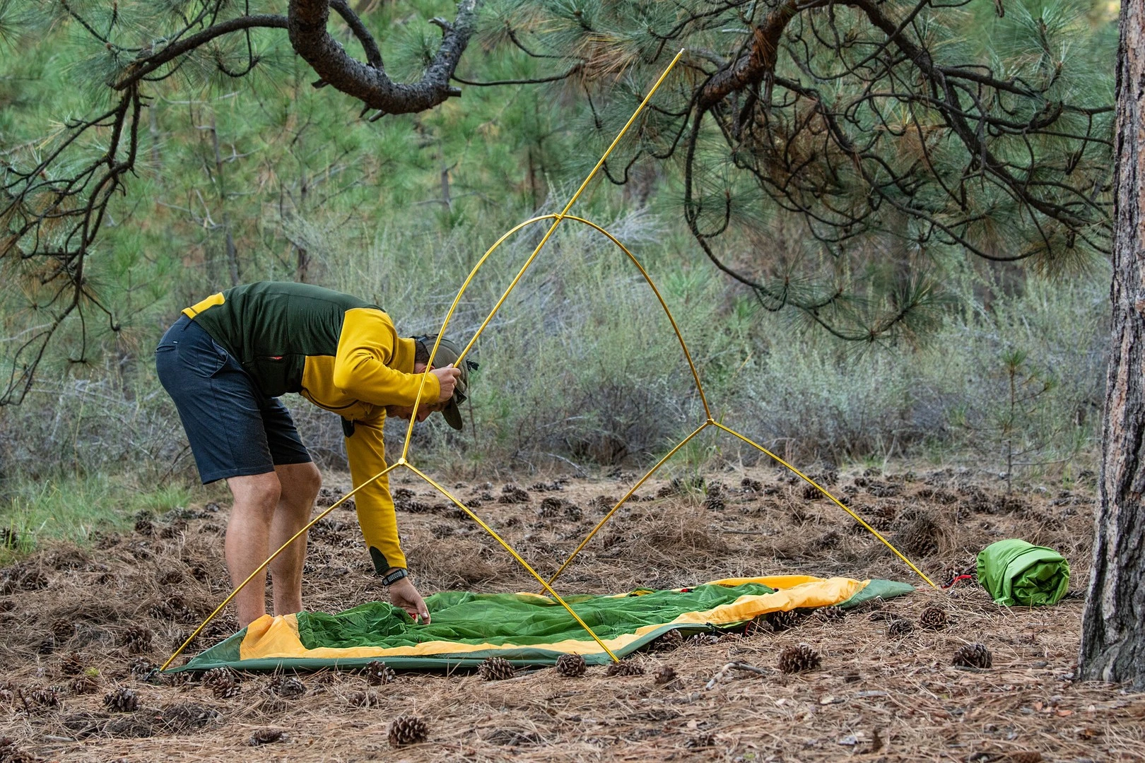 Exped Lyra II 9 Exped Lyra II – Image 7