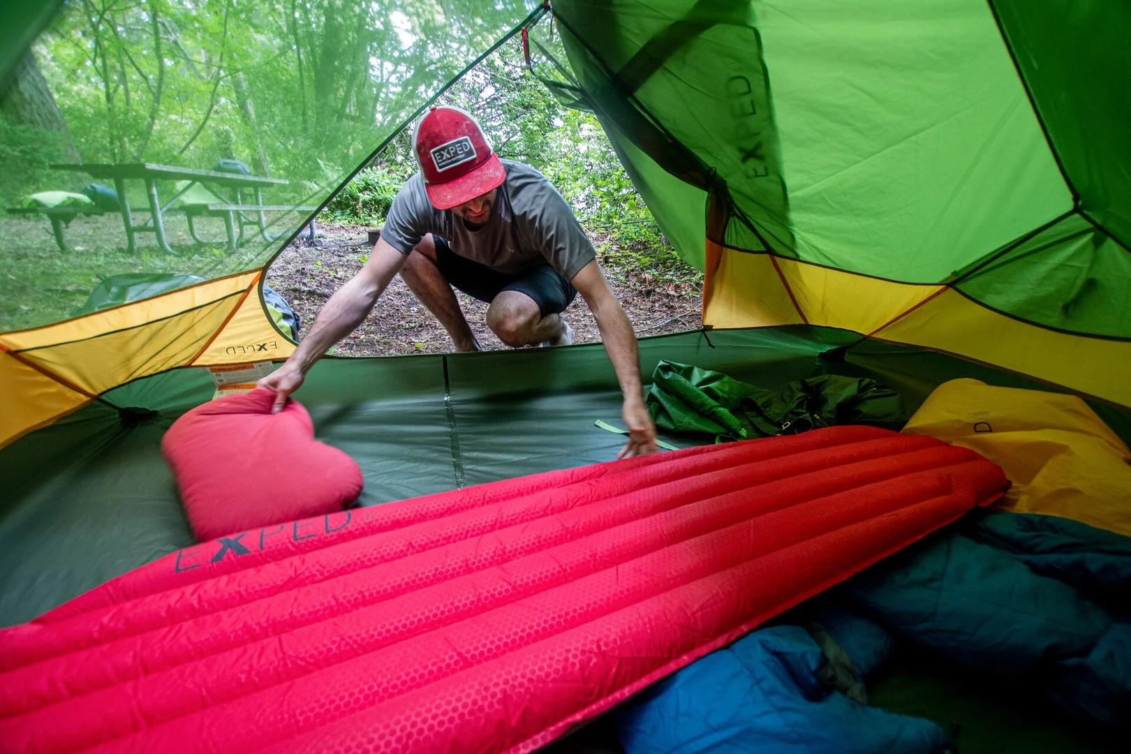 Exped Lyra II 24 Exped Lyra II – Image 22