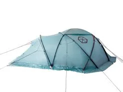 Samaya Equipment Samaya Basecamp -Sacs De Couchage Soldes tente expedition samaya basecamp 03