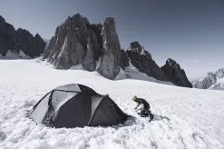 Samaya Equipment Samaya Basecamp -Sacs De Couchage Soldes tente expedition samaya basecamp 09