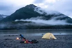 Big Agnes Fly Creek HV UL1 Bikepack Solution Dye 12 Big Agnes Fly Creek HV UL1 Bikepack Solution Dye -Sacs De Couchage Soldes tente fly creek bikepack solution dye big agnes