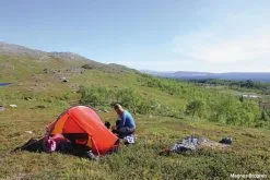 Hilleberg Enan -Sacs De Couchage Soldes tente hilleberg enan 02 2