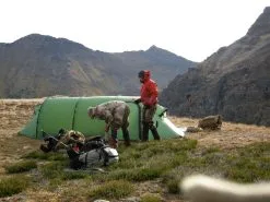 Hilleberg Keron 3 GT -Sacs De Couchage Soldes tente hilleberg keron 3 gt 06 1