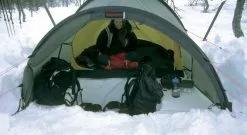 Hilleberg Nallo 3 GT -Sacs De Couchage Soldes tente hilleberg nallo 3 gt 06
