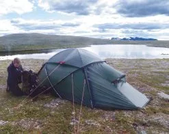 Hilleberg Saivo -Sacs De Couchage Soldes tente hilleberg saivo 06