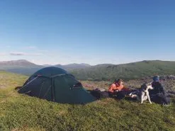 Hilleberg Saivo -Sacs De Couchage Soldes tente hilleberg saivo 07