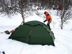 Hilleberg Soulo 16 Hilleberg Soulo -Sacs De Couchage Soldes tente hilleberg soulo 06 1