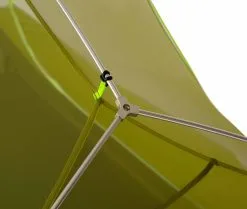 NEMO EQUIPMENT Nemo Aurora 2P + Footprint -Sacs De Couchage Soldes tente nemo equipment aurora 2p