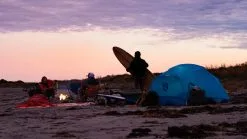 NEMO EQUIPMENT Nemo Aurora 2P + Footprint -Sacs De Couchage Soldes tente nemo equipment aurora 2p 22