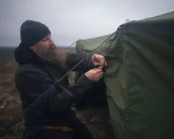 Savotta FDF 10 Tent -Sacs De Couchage Soldes tente savotta fdf 10 tent 06