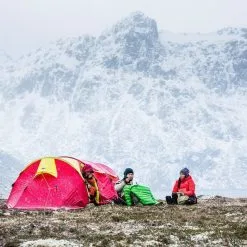 Helsport Spitsbergen X-Trem 3 Camp 39 Helsport Spitsbergen X-Trem 3 Camp -Sacs De Couchage Soldes tente tunnel helsport spitsbergen x trem 3 camp 19